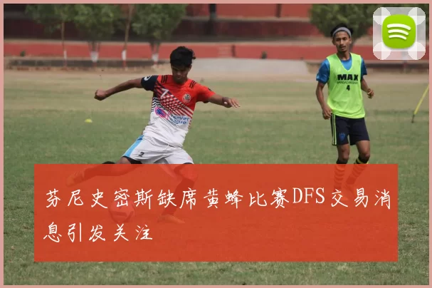 芬尼史密斯缺席黄蜂比赛DFS交易消息引发关注